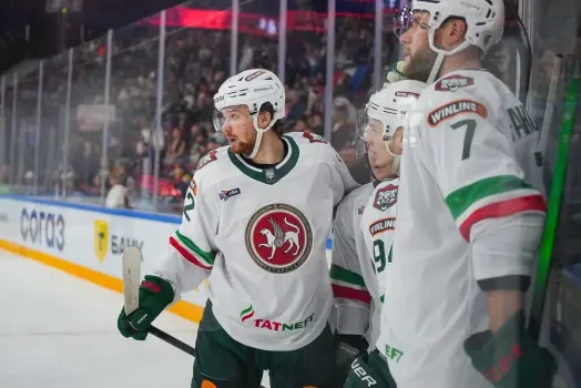 ХК «Торпедо» проиграл «Ак Барсу» в овертайме в Казани