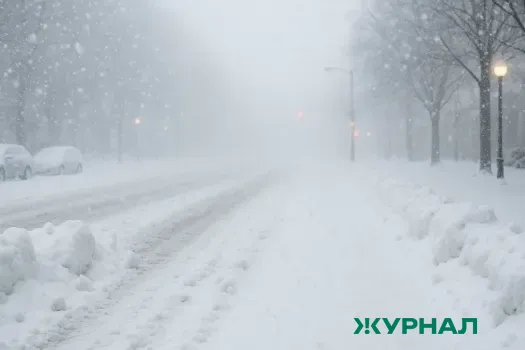 Снегопад усилится в Нижнем Новгороде 13 февраля, дорожные службы в готовности
