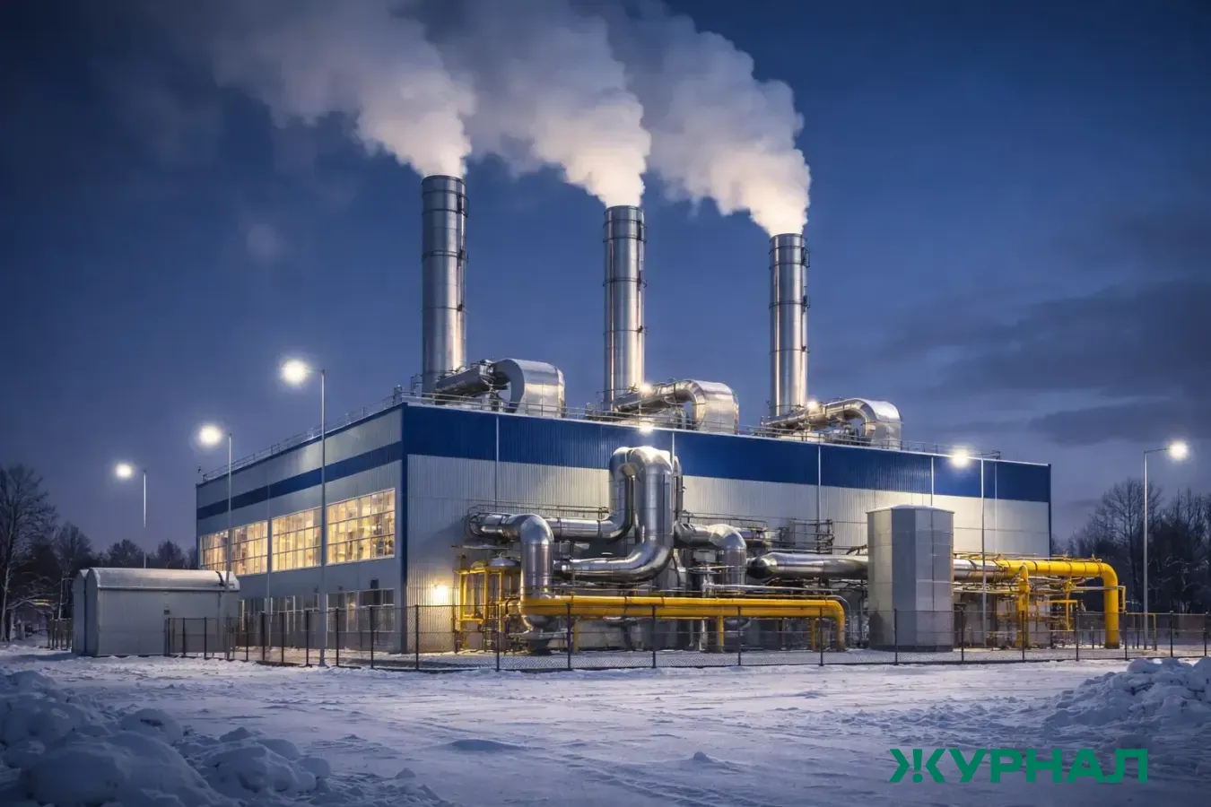 Новогорьковская ТЭЦ успешно подтвердила мощность в ходе испытаний