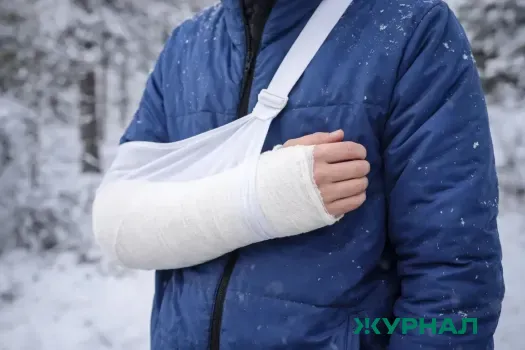 Актриса Саровского театра сломала руку во время спектакля