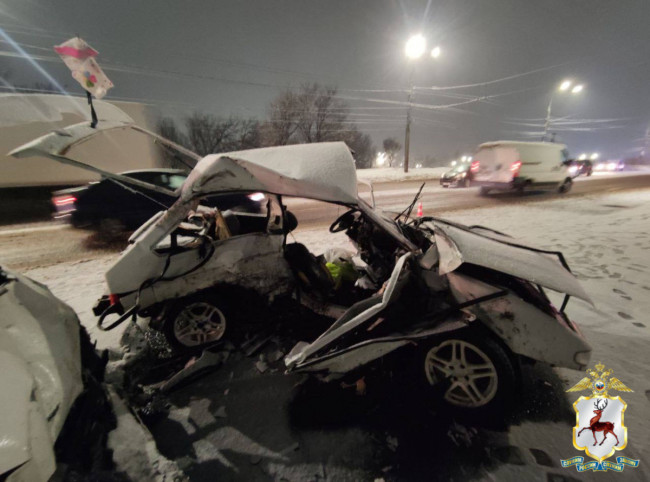 ДТП на Московском шоссе унесло жизни двух человек