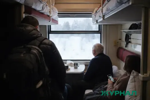 Пассажиропоток между Нижним Новгородом и Санкт-Петербургом увеличился на 2% в январе