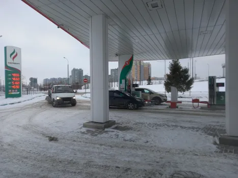 Цены на бензин и дизельное топливо выросли в Нижегородской области