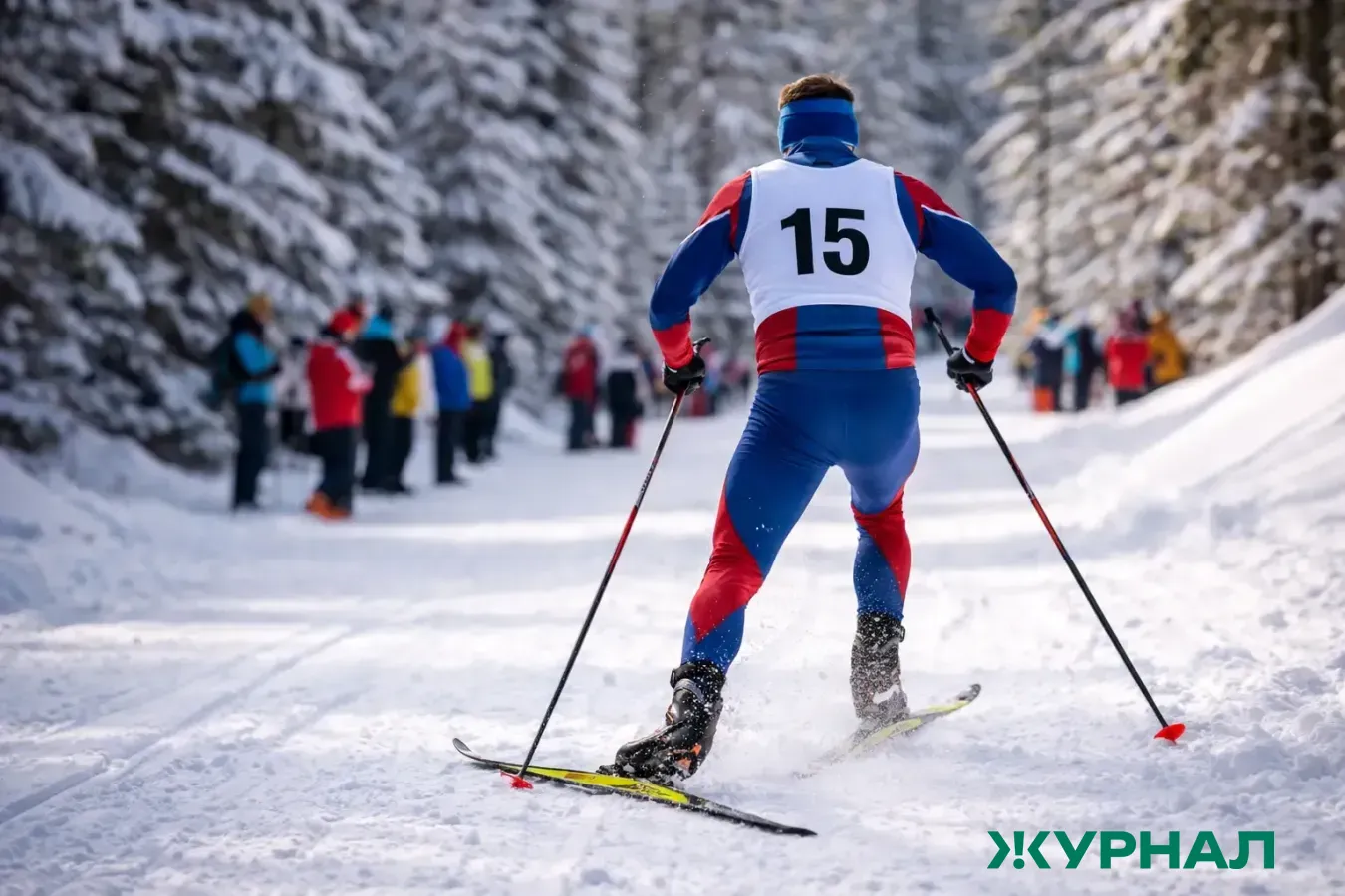 Около 10 тысяч нижегородцев приняли участие в гонке «Лыжня России-2026»