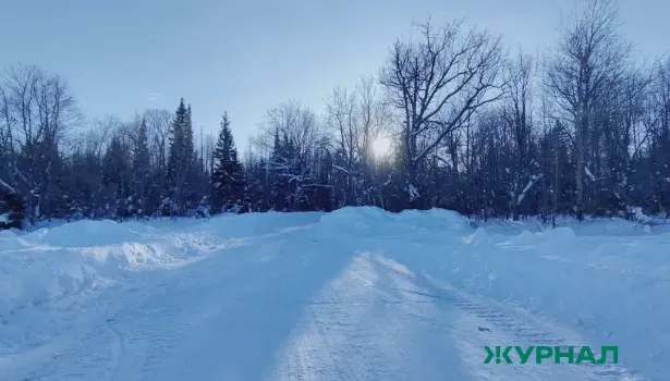 Более 108 тыс. кубометров снега вывезено с Горьковской железной дороги за сутки
