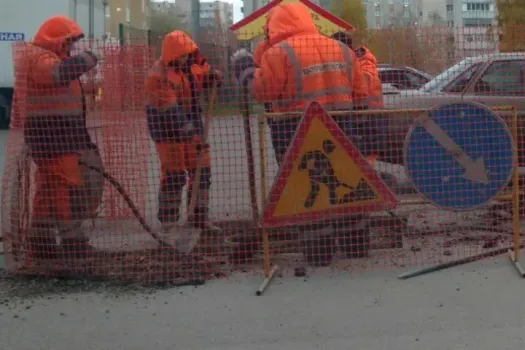 Ограничение движения на Мызинском мосту в Нижнем Новгороде введут на два дня из-за ремонта