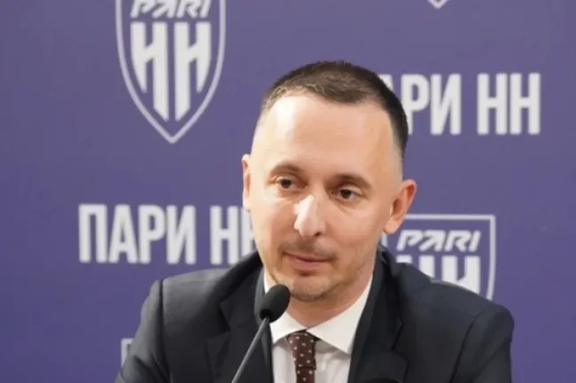 Мелик-Гусейнов стал заместителем директора ВШГУ РАНХиГС в Нижнем Новгороде