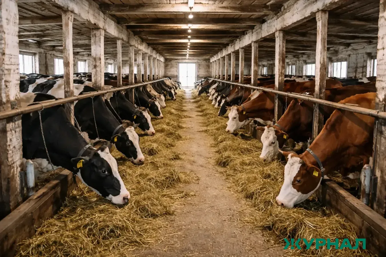 Животноводы Нижегородской области предупреждают о возможном молочном кризисе