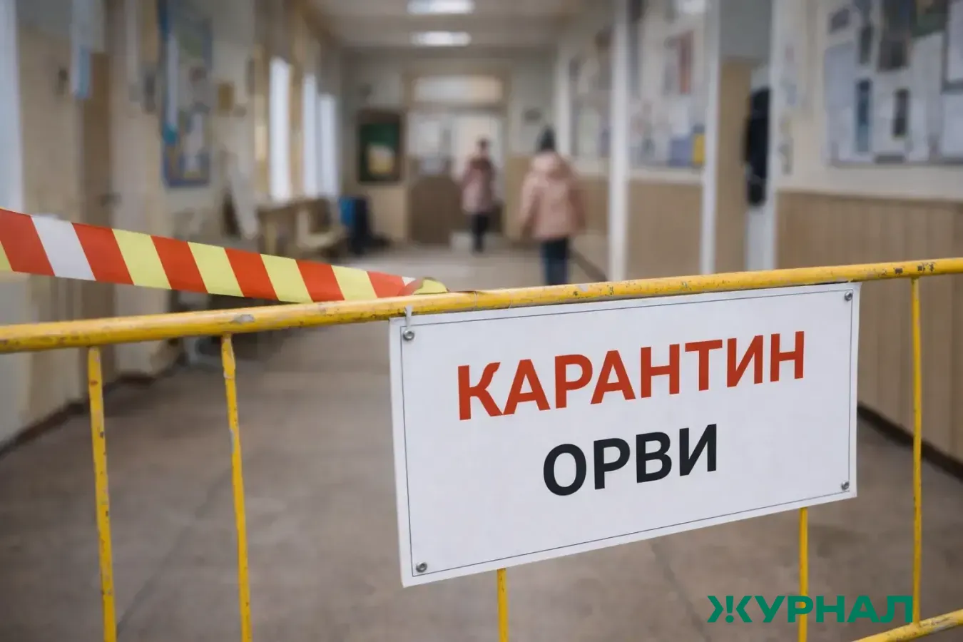 Карантин в школе и детсаду Нижегородской области из-за вирусных инфекций