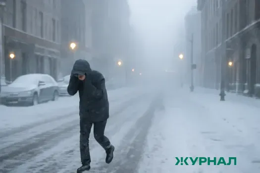 Нижегородцам разъяснили последствия опоздания на работу из-за снегопада