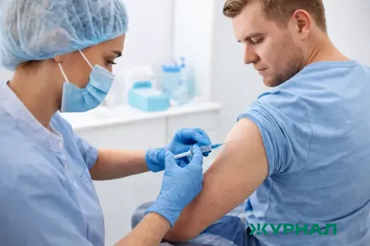 Никонов сообщил о связи вакцинации от COVID-19 и тромбоэмболии в Нижегородской области