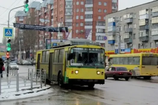 Троллейбусный маршрут №&thinsp;10 в Нижнем Новгороде сокращен до остановки &laquo;Тоннель Московского вокзала&raquo;