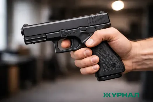 В Арзамасе у мужчины изъяли переделанный пистолет и патроны