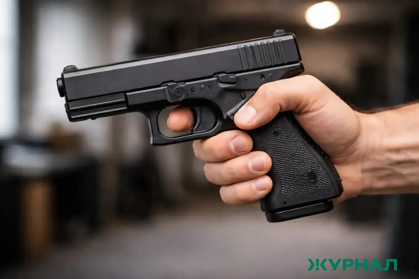 В Арзамасе у мужчины изъяли переделанный пистолет и патроны