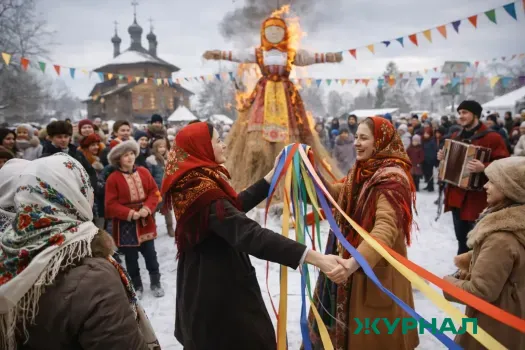 Масленицу отметят в Нижегородской области: программы в театрах и музеях