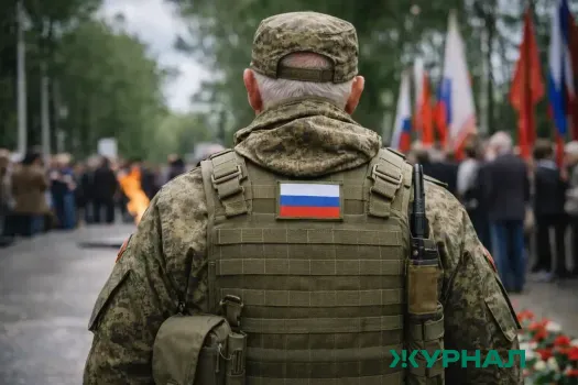 Ветераны СВО провели уроки мужества для студентов Президентской академии в Нижнем Новгороде