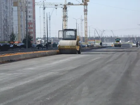 Сроки строительства дублера проспекта Гагарина в Нижнем Новгороде изменены