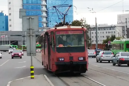 Трамвайный маршрут №&thinsp;18 в Нижнем Новгороде на три дня приостановит работу