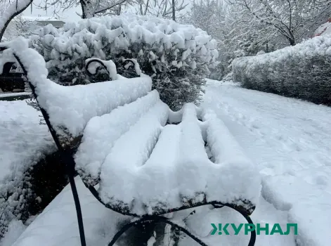 Пасмурные и снежные выходные ожидаются в Нижнем Новгороде