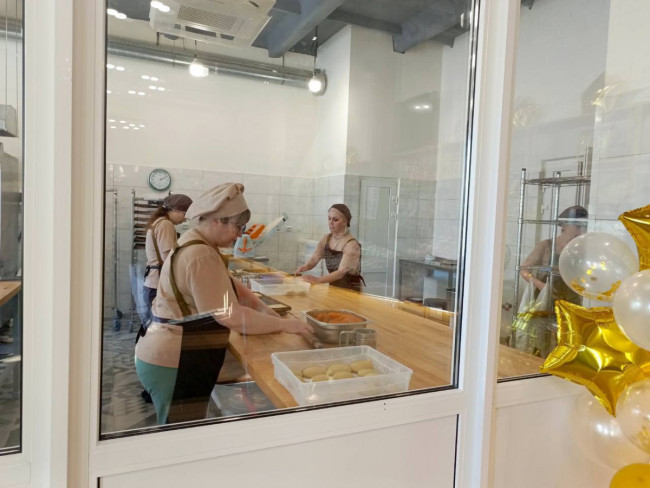 В Городецком округе открылся комплекс пряничного производства