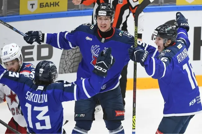 &laquo;Торпедо&raquo; одержало победу над &laquo;Ак Барсом&raquo; в Нижнем Новгороде в серии буллитов