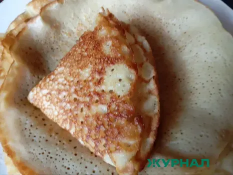 Нижегородцам советуют избегать блинов на Кока-коле из-за риска для здоровья