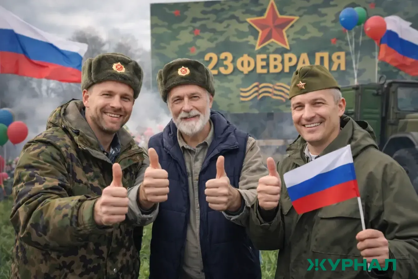 Мероприятия ко Дню защитника Отечества пройдут в Нижнем Новгороде 23 февраля