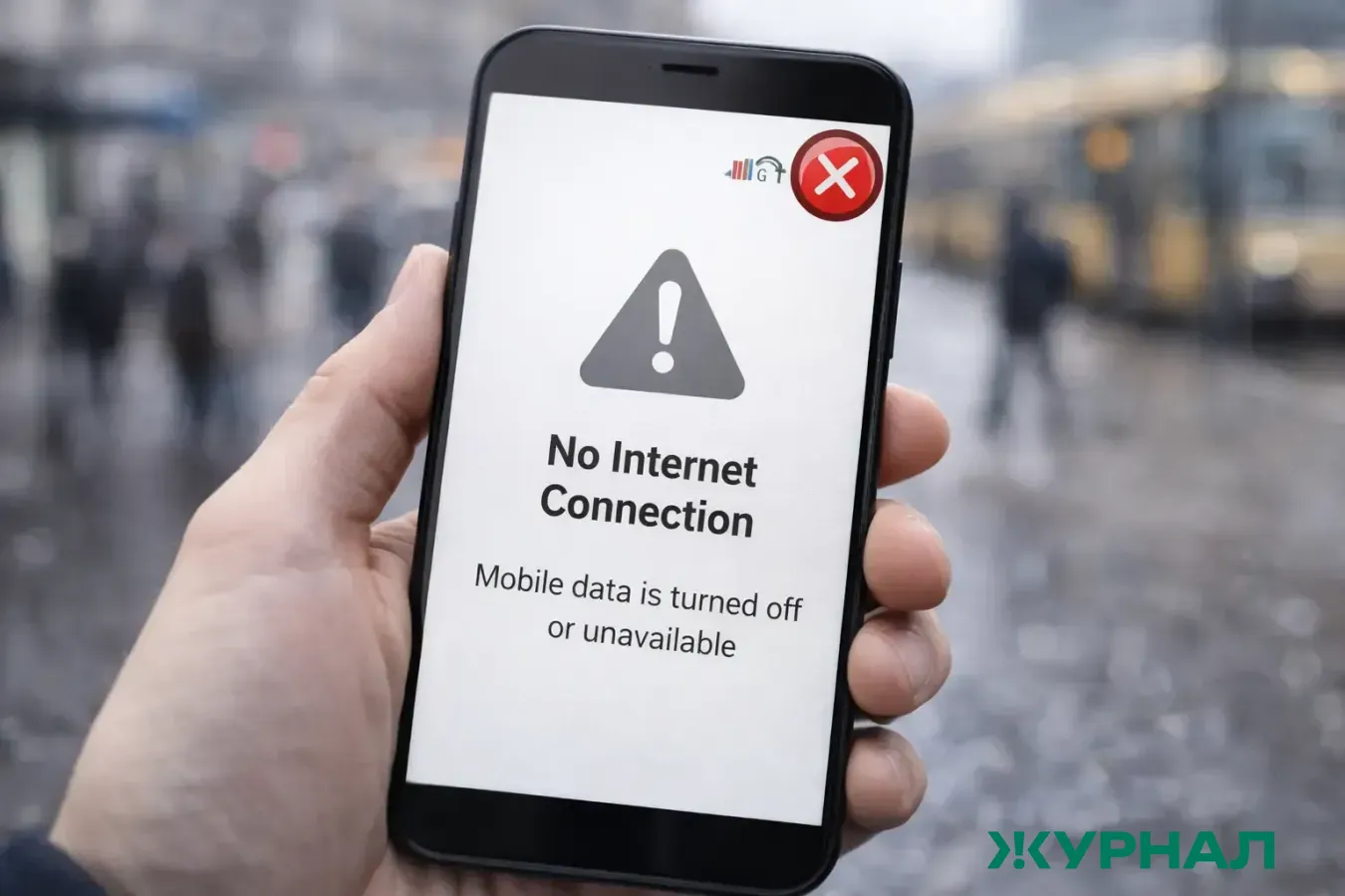 Ограничения на мобильный интернет вновь введены в Нижнем Новгороде