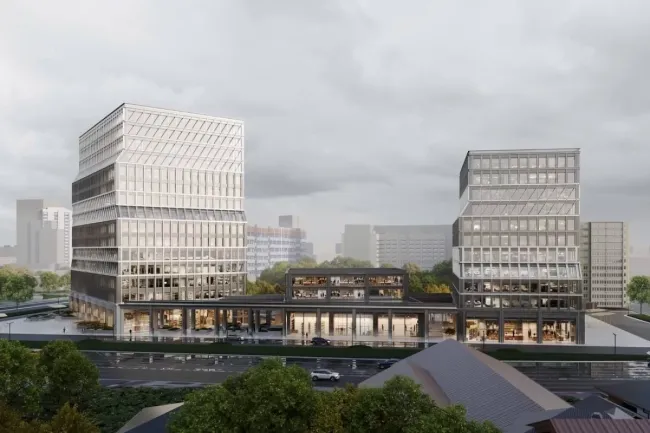 К строительству ИТ-центра в Нижнем Новгороде приступили уже в феврале