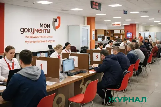 Более 111 тысяч услуг оказано предпринимателям в МФЦ Нижегородской области в 2025 году