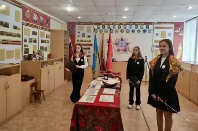 Краеведческий кластер &laquo;Живая история&raquo; открылся в гимназии Нижнего Новгорода