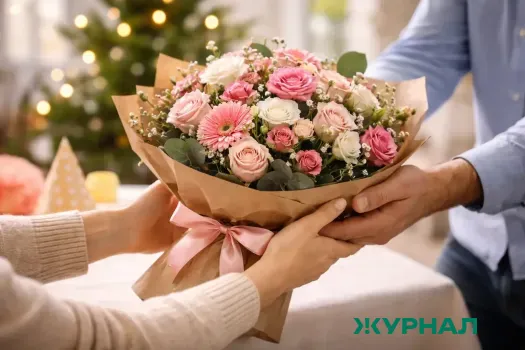 Нижегородцы выбрали цветы и украшения как лучшие подарки к 8 Марта