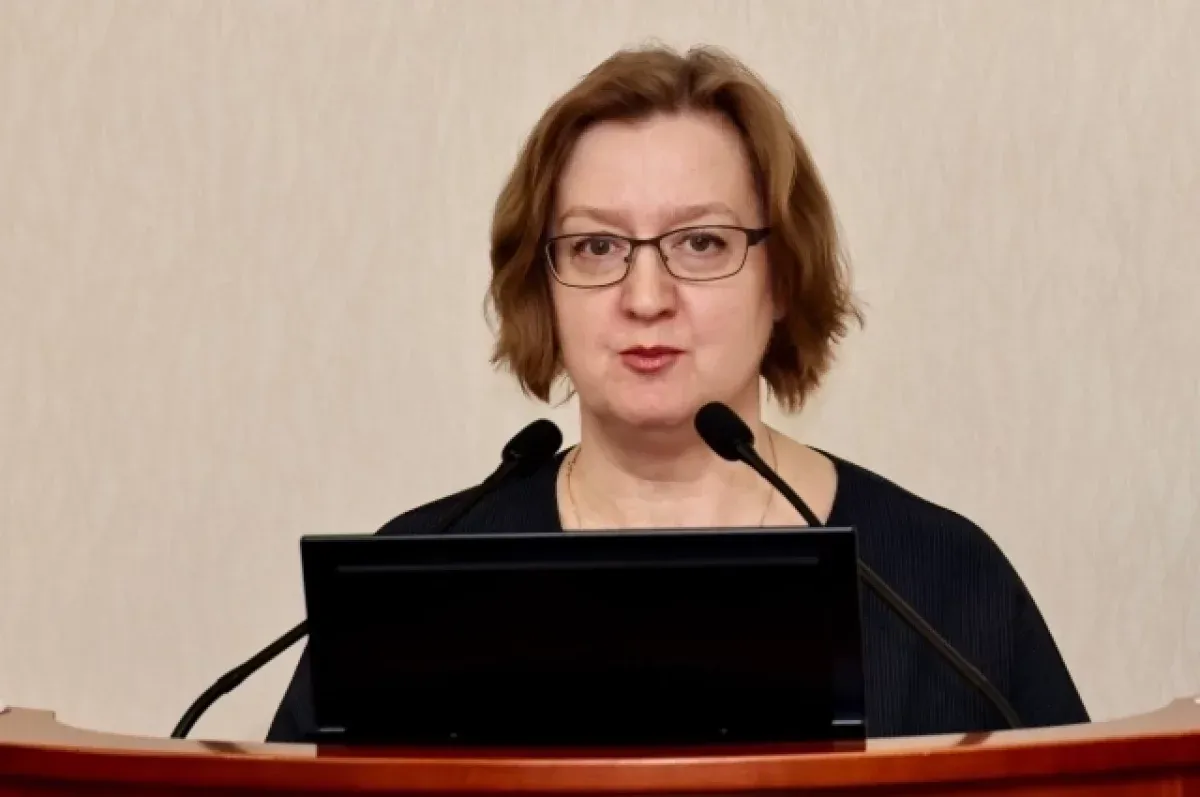 Маргарита Ушакова назначена уполномоченным по правам ребенка в Нижегородской области