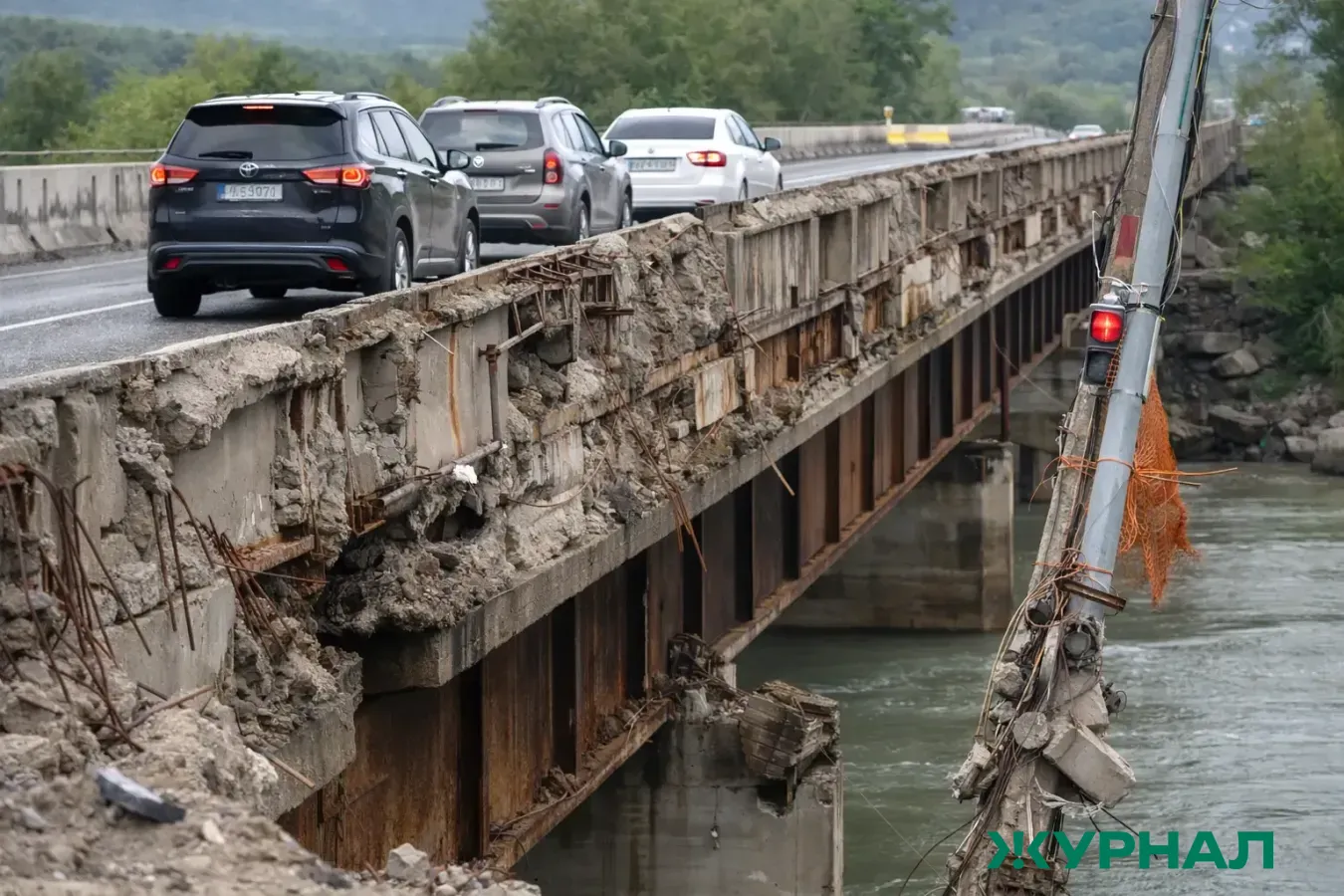Ремонт Нового Борского моста в Нижнем Новгороде завершится к 2027 году