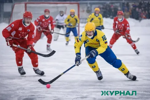 ХК «Старт» проиграл «Кузбассу» в первых двух матчах плей-офф