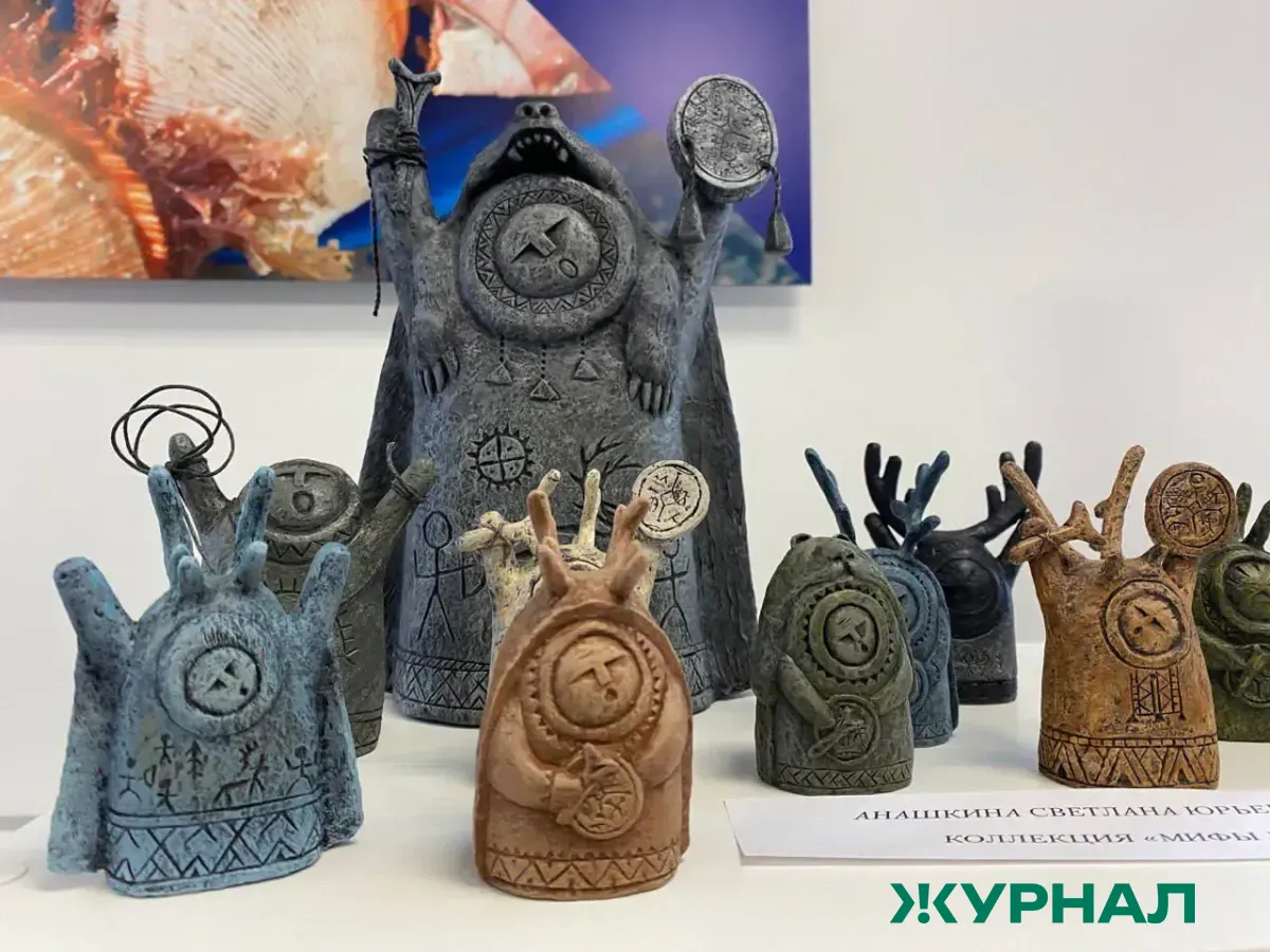 Выставка нижегородской деревянной скульптуры откроется в Манеже в апреле