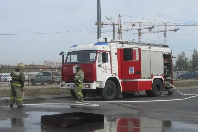 Пожар в квартире на улице Бориса Корнилова произошел в Нижнем Новгороде