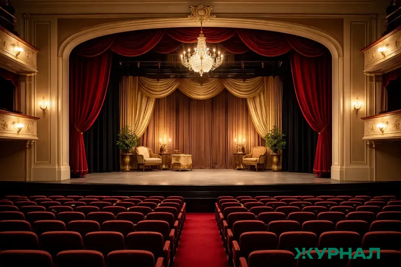 Нижегородский театр драмы открыл экскурсионный сезон с прогулки «За кулисами столетия»