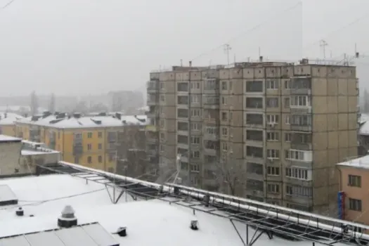 Кровельщик погиб при падении с крыши в Сормовском районе Нижнего Новгорода