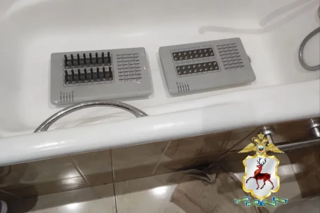 Подростки задержаны за использование SIM-боксов в мошеннических схемах в Нижегородской области