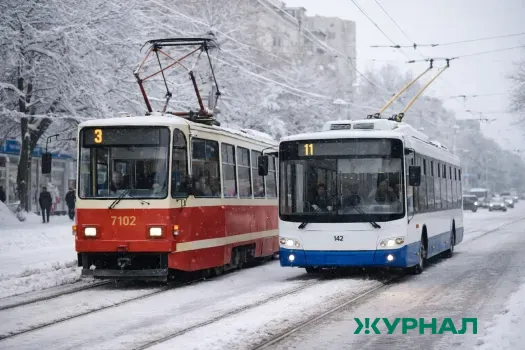 Определены самые популярные маршруты общественного транспорта Нижнего Новгорода в феврале