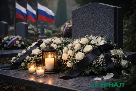 Прощание с Андреем Грудановым, погибшим на СВО, прошло в Лыскове