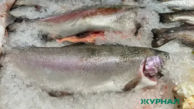 Роспотребнадзор изъял рыбу с паразитами в Нижегородской области