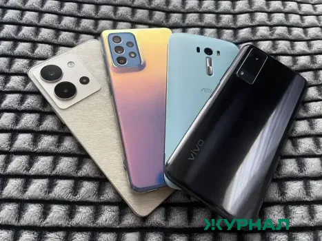 Продажи складных смартфонов в Нижнем Новгороде увеличились на 14%