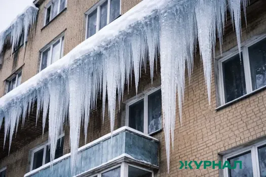 Бастрыкин инициировал дело после падения наледи на женщину в Нижнем Новгороде