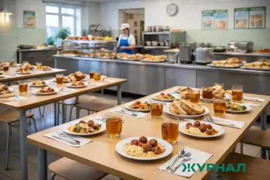 В Богородске возбуждено дело из-за отравления школьников в столовой