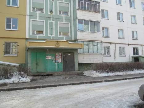 Крыша многоквартирного дома в Арзамасе обрушилась из-за снега