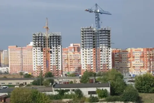 Нижний Новгород на 53-м месте в рейтинге по объемам жилищного строительства