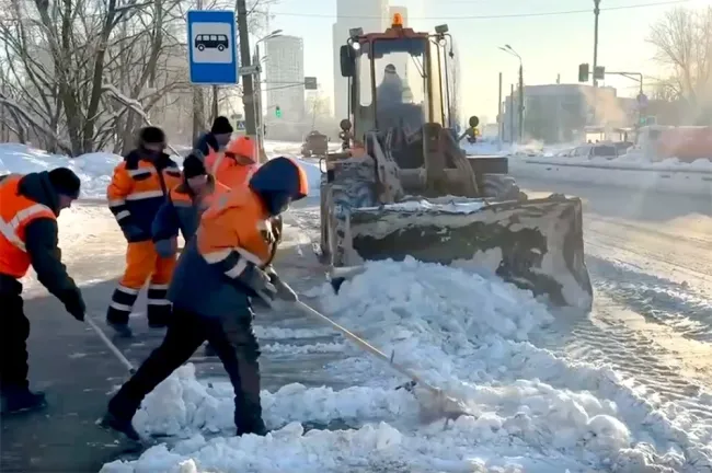 Как нижегородские власти подготовились к таянию снега и подтоплениям