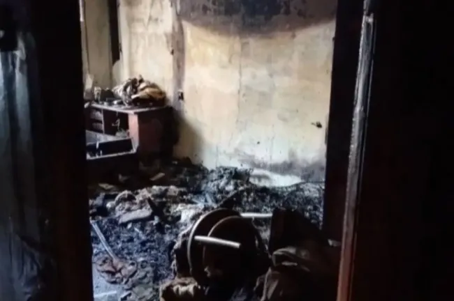 Пожар в Канавинском районе Нижнего Новгорода унес жизни двух человек